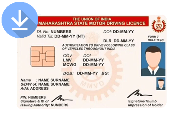 Download Driving Licence (Digital)